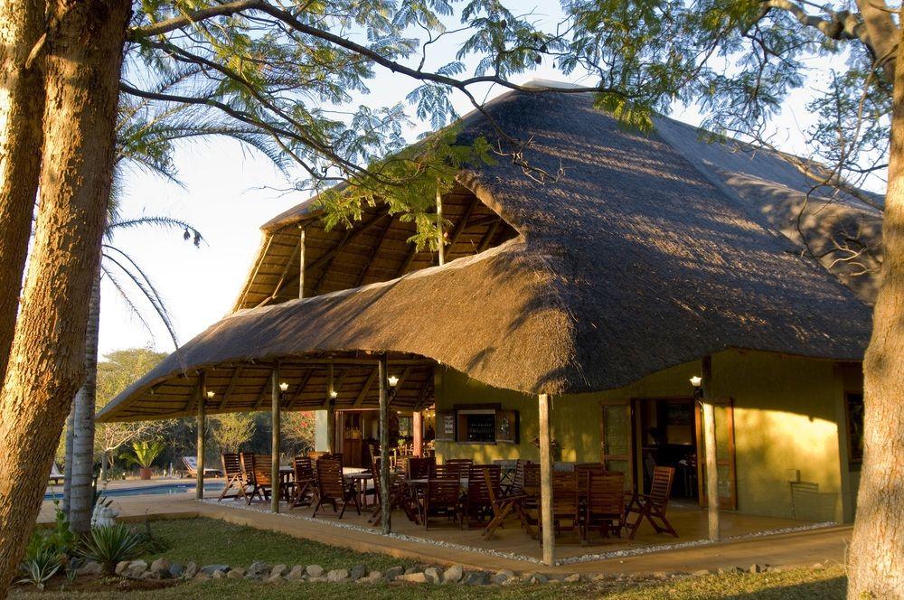 Kubu Safari Lodge Reserva de Caça Thornybush Exterior foto